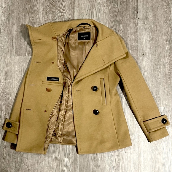 Aritzia Babaton Howell Coat - Picture 3 of 6